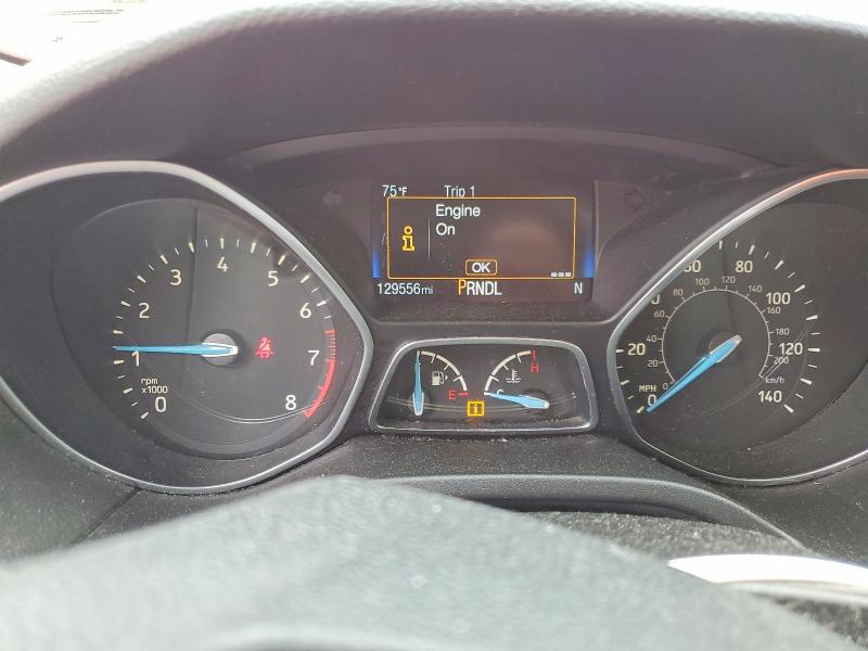 2016 Ford Focus მანქანა იყიდება აუქციონზე, vin: 1FADP3F26GL286068, აუქციონის ნომერი: 68917676