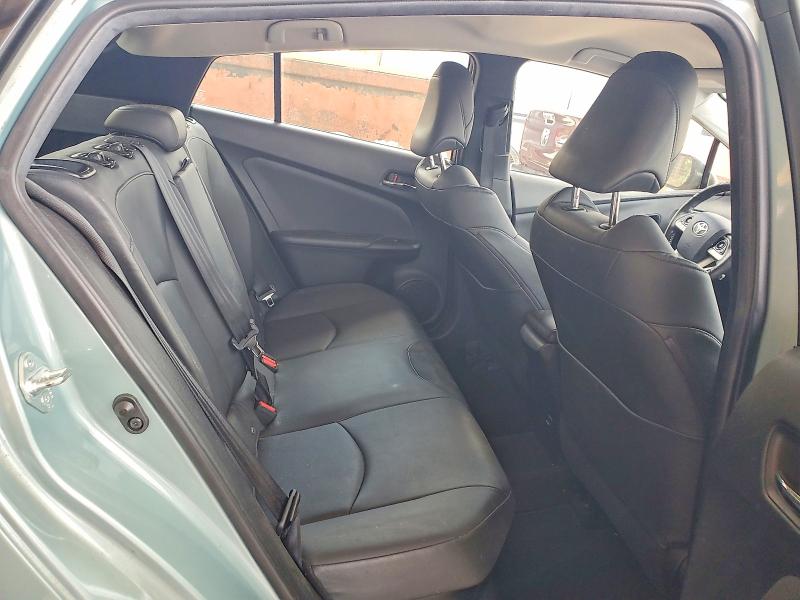 Aukcja sprzedaży 2016 Toyota Prius, vin: JTDKARFUXG3004781, numer aukcji: 67660996