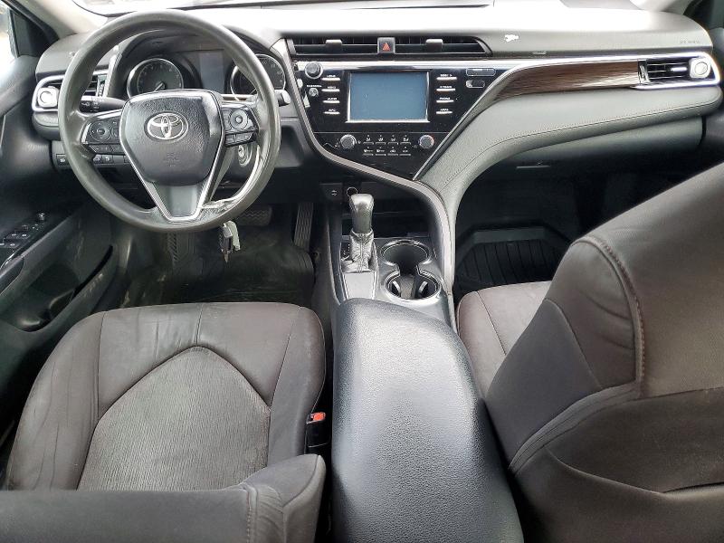 2018 Toyota Camry მანქანა იყიდება აუქციონზე, vin: 4T1B11HK2JU127873, აუქციონის ნომერი: 69456006