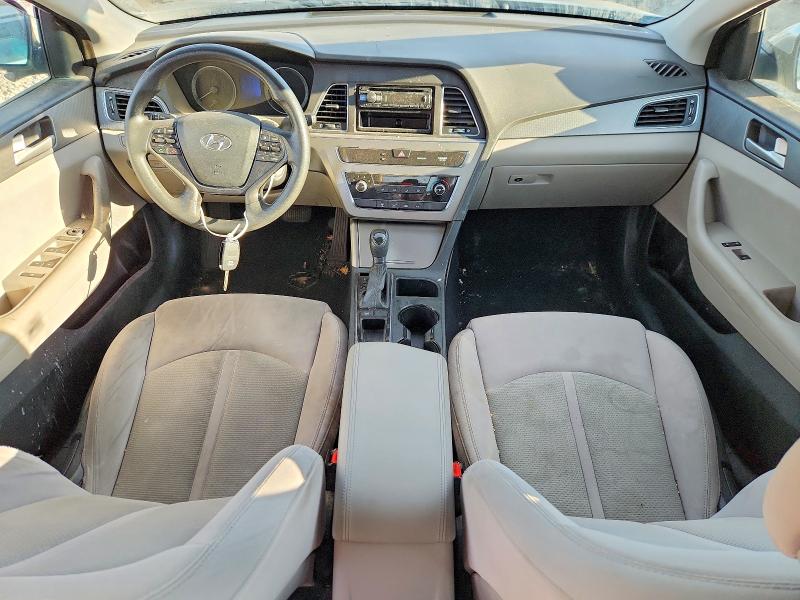 Продажа на аукционе авто 2015 Hyundai Sonata, vin: 5NPE24AF0FH003986, номер лота: 69903116