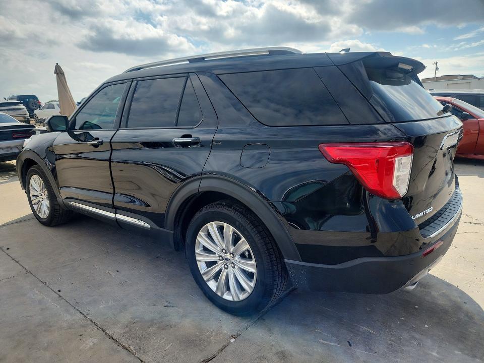 2021 Ford Explorer მანქანა იყიდება აუქციონზე, vin: 1FMSK7FH5MGA14865, აუქციონის ნომერი: 67488256