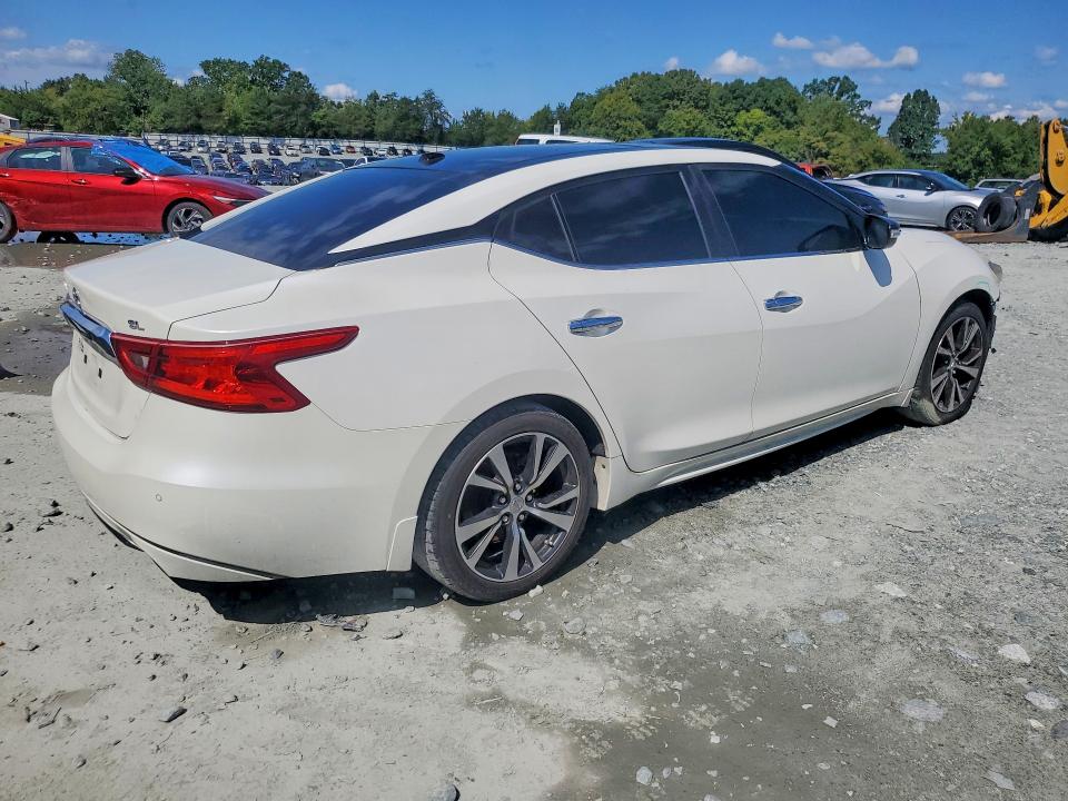 2016 Nissan Maxima მანქანა იყიდება აუქციონზე, vin: 1N4AA6AP7GC383983, აუქციონის ნომერი: 67770146
