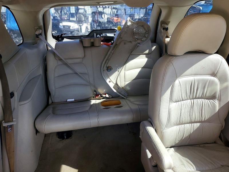2007 Buick Rendezvous მანქანა იყიდება აუქციონზე, vin: 3G5DA03L47S575751, აუქციონის ნომერი: 68130196