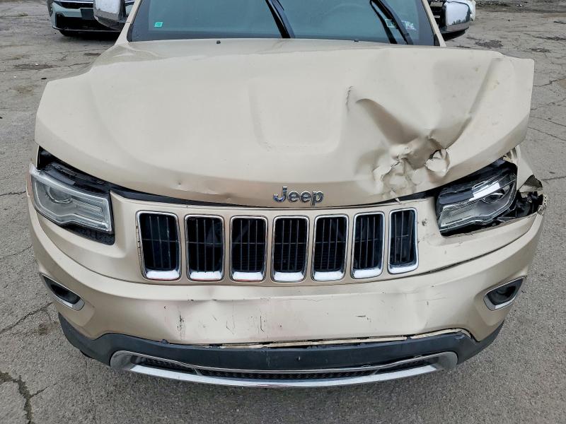 Продажа на аукционе авто 2014 Jeep Grand Cherokee, vin: 1C4RJFBG9EC352131, номер лота: 66538226