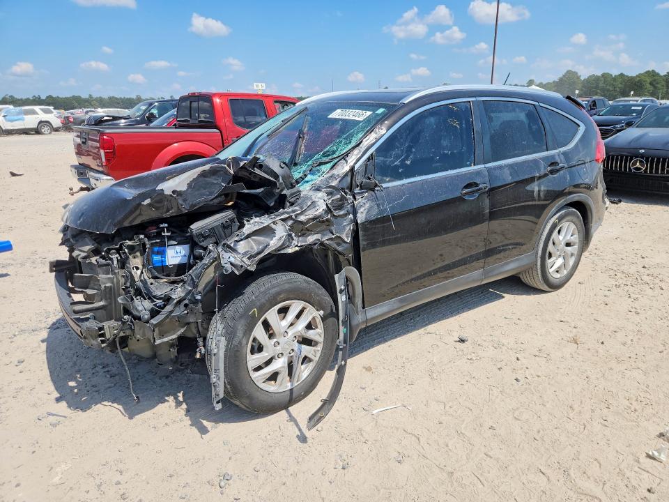 Aukcja sprzedaży 2015 Honda Cr-v, vin: 2HKRM3H76FH550927, numer aukcji: 70032466
