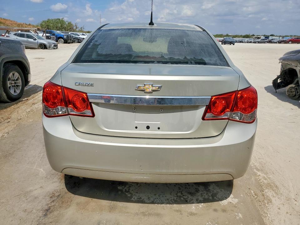Aukcja sprzedaży 2013 Chevrolet Cruze, vin: 1G1PA5SH2D7120142, numer aukcji: 67117666
