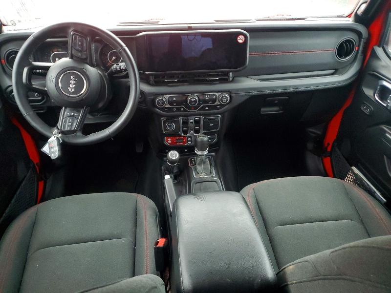 Продаж на аукціоні авто 2026 Jeep Wrangler, vin: 1C4PJXFN1TW185703, номер лоту: 69858016