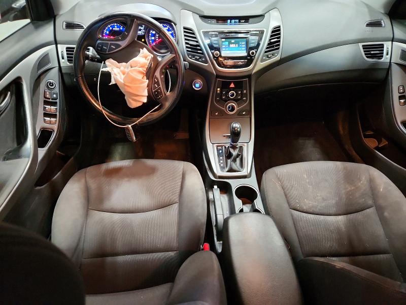 Продажа на аукционе авто 2016 Hyundai Elantra, vin: KMHDH4AEXGU493311, номер лота: 70082226