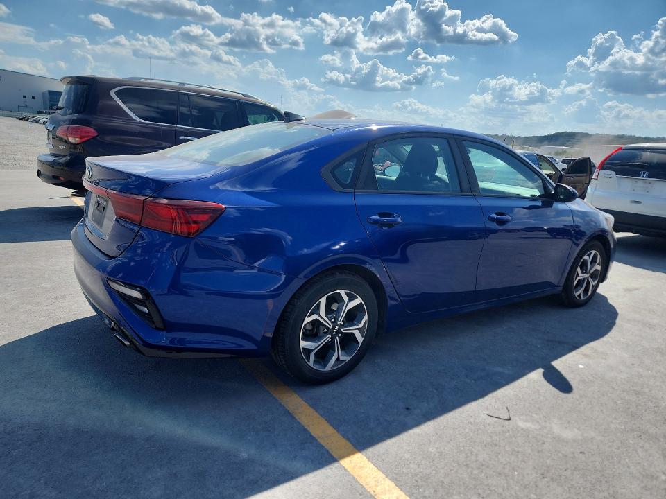 Aukcja sprzedaży 2019 Kia Forte, vin: 3KPF24AD5KE050478, numer aukcji: 68369686