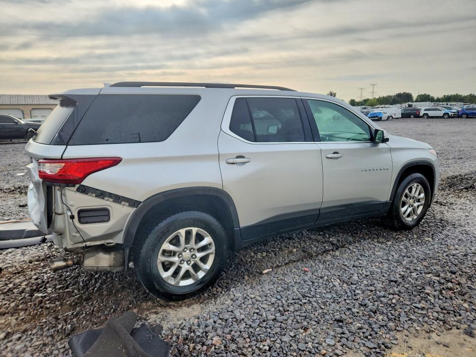 2020 Chevrolet Traverse მანქანა იყიდება აუქციონზე, vin: 1GNERGKW2LJ222048, აუქციონის ნომერი: 68568256