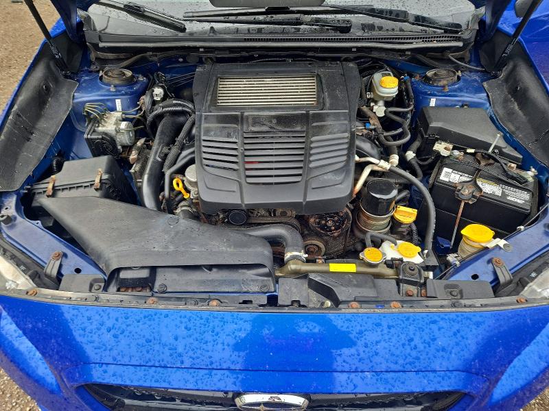Продажа на аукционе авто 2016 Subaru Wrx, vin: JF1VA1G68G9819241, номер лота: 67874376