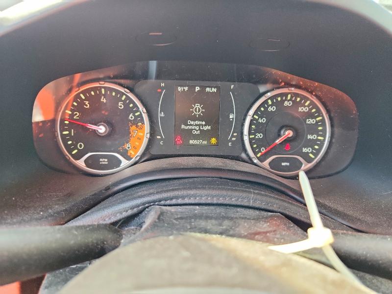 Продаж на аукціоні авто 2016 Jeep Renegade, vin: ZACCJABT6GPD84944, номер лоту: 69631626
