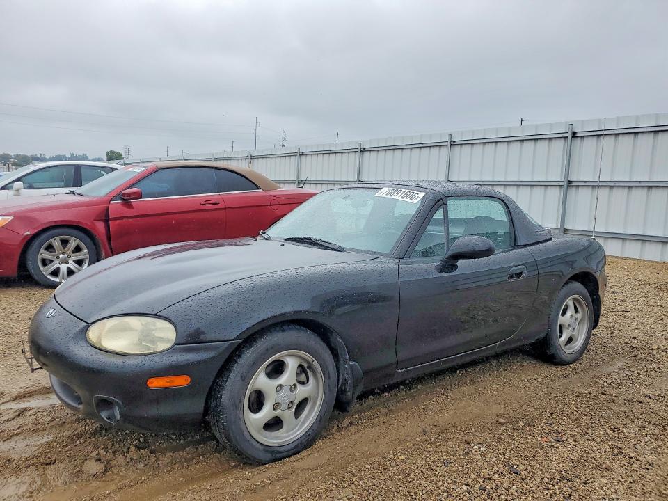 Aukcja sprzedaży 2000 Mazda Mx-5 Miata, vin: JM1NB3535Y0139654, numer aukcji: 70891606