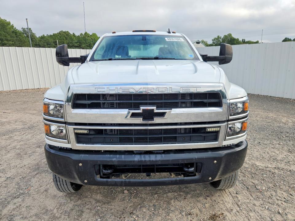 Aukcja sprzedaży 2022 Chevrolet Silverado Medium Duty, vin: 1HTKJPVK0NH747019, numer aukcji: 69351926