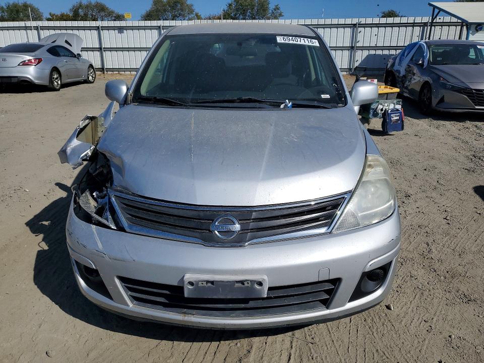 Продажа на аукционе авто 2010 Nissan Versa, vin: 3N1BC1CP0AL447904, номер лота: 69407116