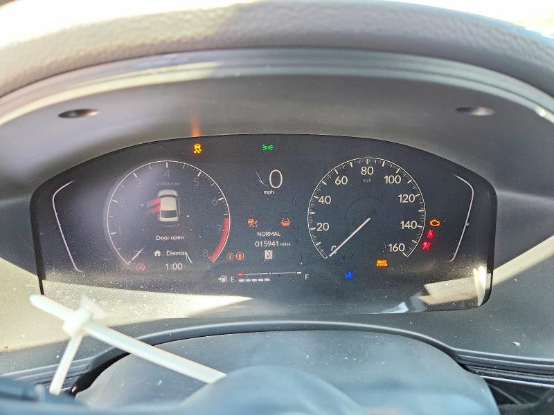 Продаж на аукціоні авто 2025 Honda Civic, vin: 2HGFE2F5XSH595501, номер лоту: 68305446