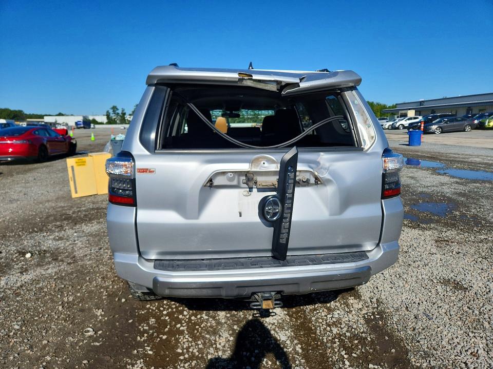 69857296 :رقم المزاد ، JTEBU5JRXE5160819 vin ، 2014 Toyota 4runner مزاد بيع
