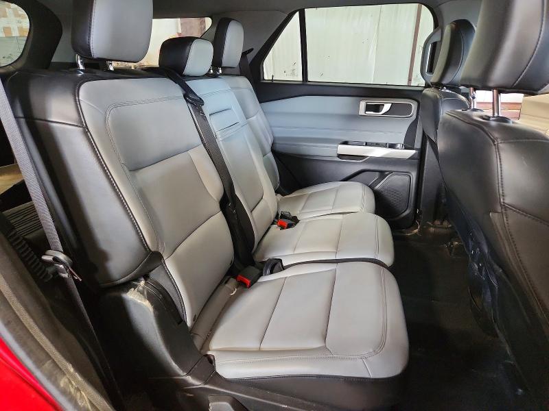 2021 Ford Explorer მანქანა იყიდება აუქციონზე, vin: 1FMSK8DH2MGA89693, აუქციონის ნომერი: 66397686