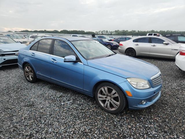 Продаж на аукціоні авто 2011 Mercedes-benz C, vin: WDDGF5EBXBR184260, номер лоту: 69951366
