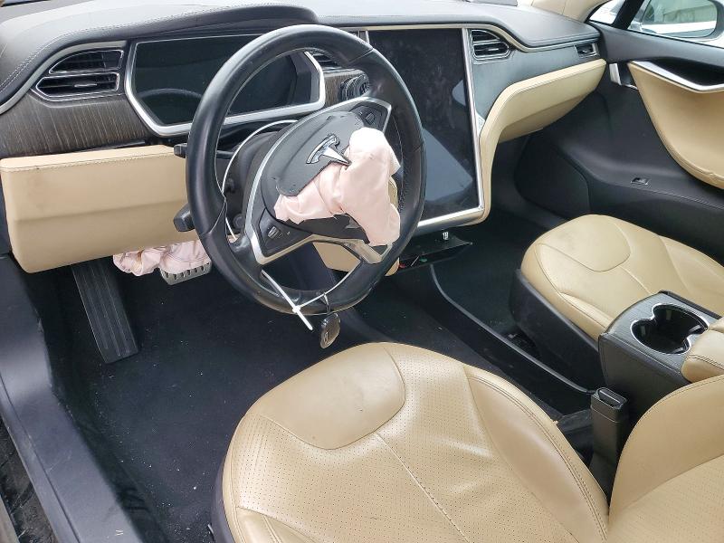 Aukcja sprzedaży 2012 Tesla Model S, vin: 5YJSA1DN2CFS00353, numer aukcji: 68281666