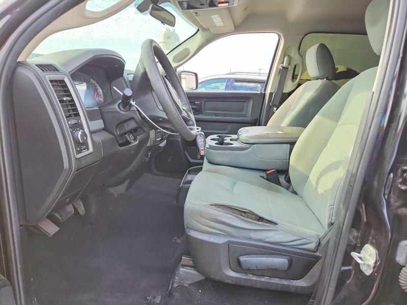 67089076 :رقم المزاد ، 1C6RR7KT3JS339488 vin ، 2018 Ram 1500 مزاد بيع
