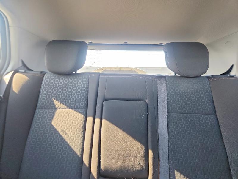2020 Chevrolet Trax მანქანა იყიდება აუქციონზე, vin: KL7CJNSB5LB338229, აუქციონის ნომერი: 67355986