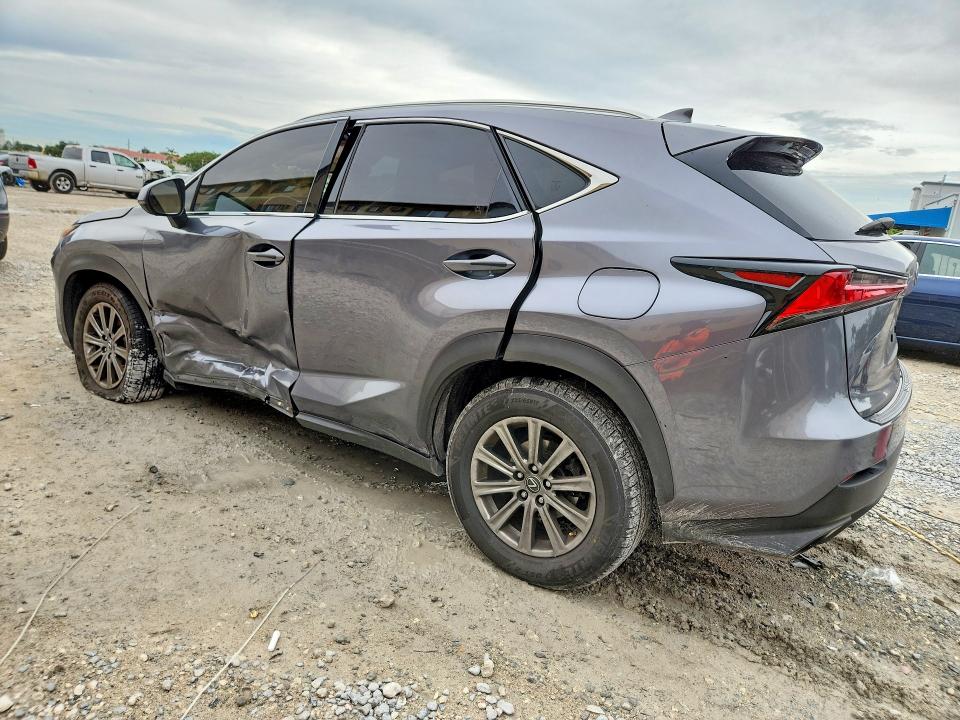 2018 Lexus Nx 300 მანქანა იყიდება აუქციონზე, vin: JTJYARBZ1J2098703, აუქციონის ნომერი: 70379976