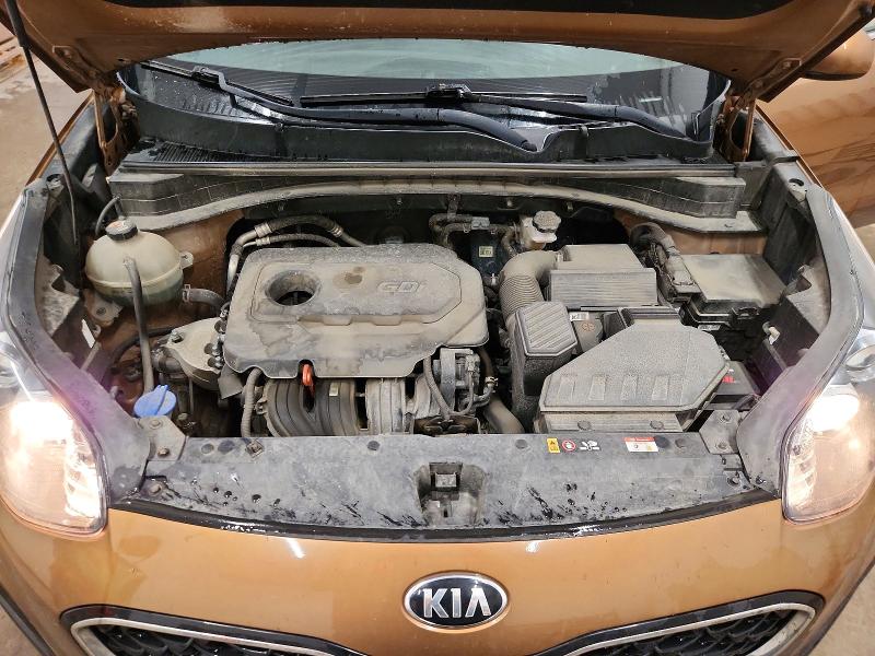 Продажа на аукционе авто 2020 Kia Sportage, vin: KNDPMCAC7L7807317, номер лота: 69505796