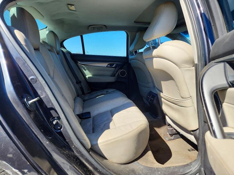 2012 Acura Tl მანქანა იყიდება აუქციონზე, vin: 19UUA9F54CA007281, აუქციონის ნომერი: 70738836
