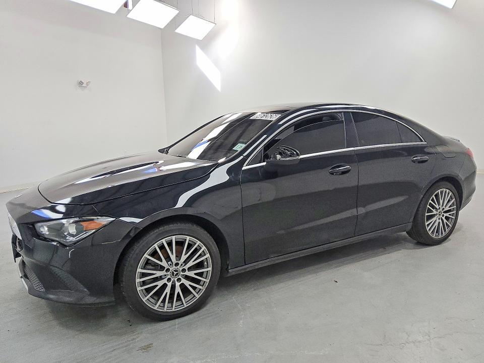 Auction sale of the 2020 Mercedes-benz Cla, vin: WDD5J4HBXLN079240, lot number: 64612626