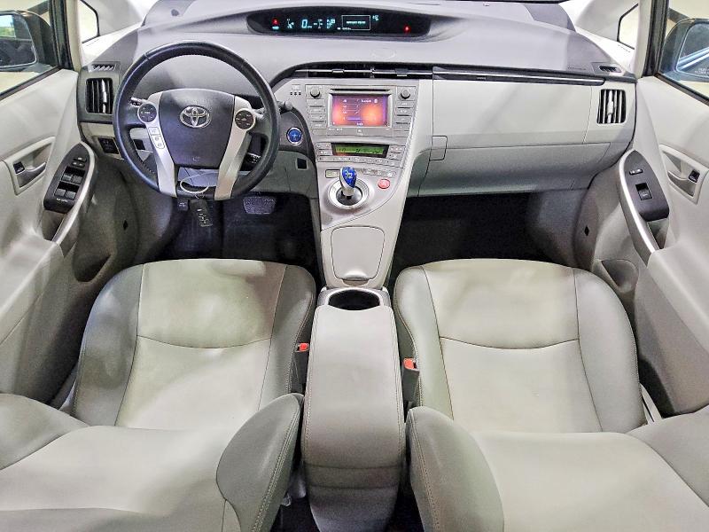 2014 Toyota Prius მანქანა იყიდება აუქციონზე, vin: JTDKN3DU9E0392203, აუქციონის ნომერი: 64752956