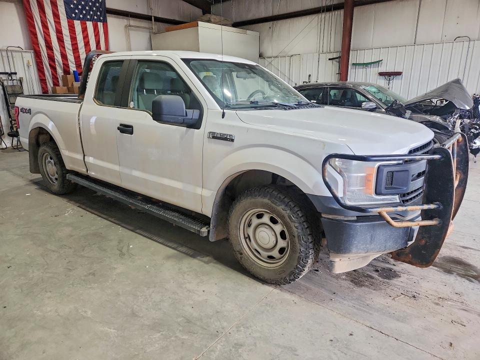 68724026 :رقم المزاد ، 1FTEX1EB1LKE12616 vin ، 2020 Ford F150 مزاد بيع
