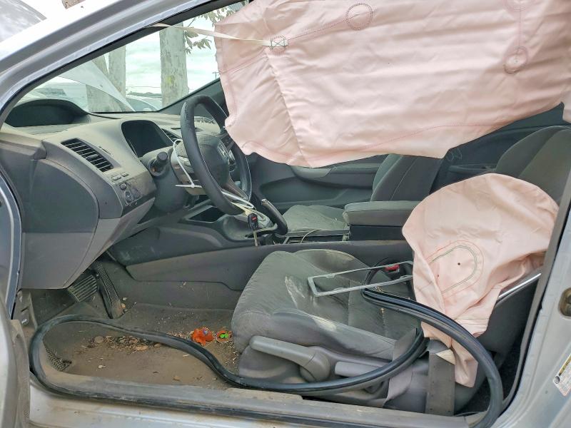 Aukcja sprzedaży 2008 Honda Civic, vin: 2HGFG12818H540125, numer aukcji: 69584956
