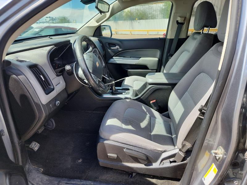 Продаж на аукціоні авто 2018 Chevrolet Colorado, vin: 1GCGSCEA9J1277527, номер лоту: 70280906
