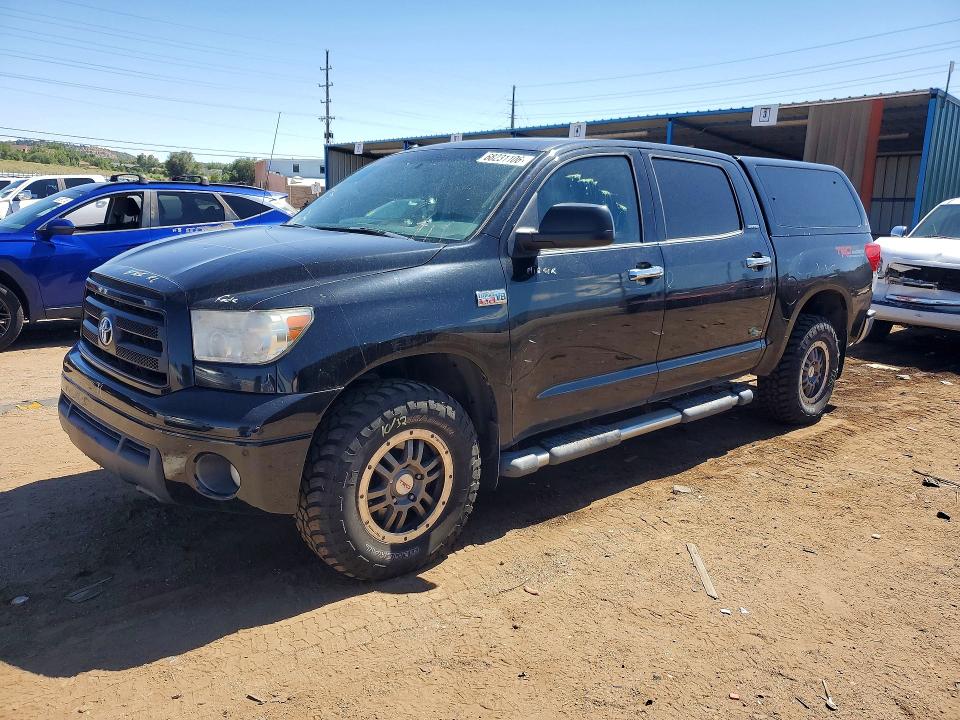 2013 Toyota Tundra მანქანა იყიდება აუქციონზე, vin: 5TFHW5F12DX290818, აუქციონის ნომერი: 68231106