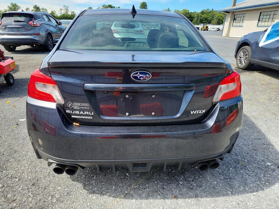 Продажа на аукционе авто 2015 Subaru Wrx, vin: JF1VA1J63F8801694, номер лота: 69527766
