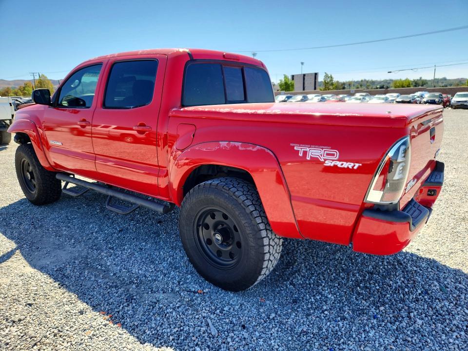 Aukcja sprzedaży 2008 Toyota Tacoma, vin: 5TEJU62N98Z495797, numer aukcji: 68914746