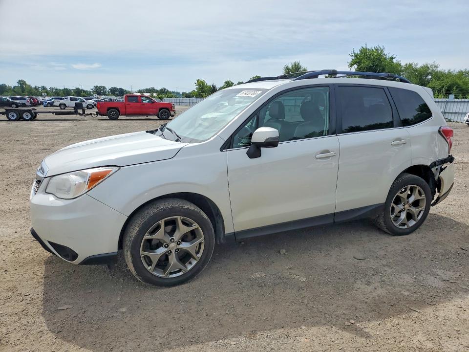 67420766 :رقم المزاد ، JF2SJCWC5FH823852 vin ، 2015 Subaru Forester مزاد بيع