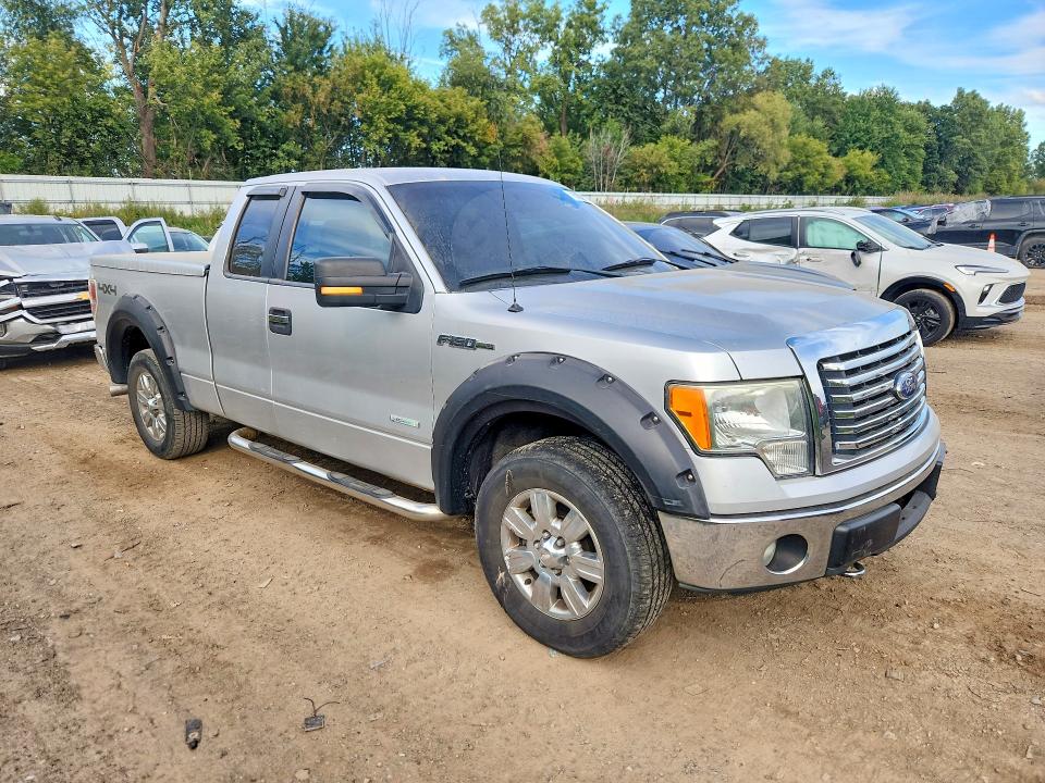 Продаж на аукціоні авто 2011 Ford F150, vin: 1FTFX1ET5BFC42605, номер лоту: 70183206