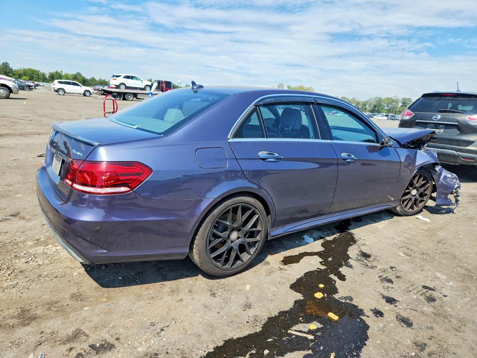 Продажа на аукционе авто 2014 Mercedes-benz E, vin: WDDHF8JB5EB006801, номер лота: 68242036
