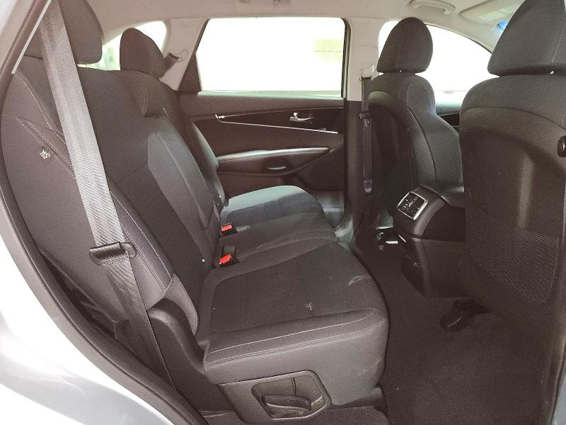 Aukcja sprzedaży 2019 Kia Sorento, vin: 5XYPGDA51KG472846, numer aukcji: 64756486
