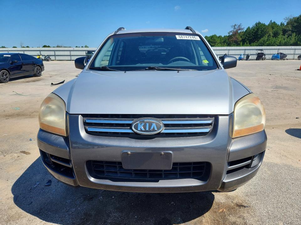 Aukcja sprzedaży 2006 Kia Sportage, vin: KNDJF723667291039, numer aukcji: 68747246