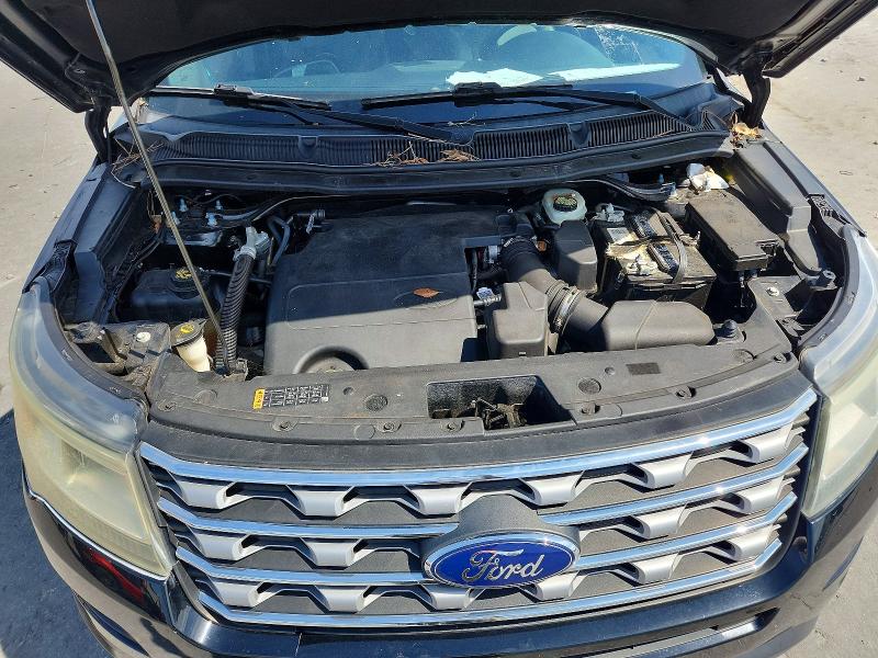 Aukcja sprzedaży 2017 Ford Explorer, vin: 1FM5K7F85HGA34925, numer aukcji: 70935476