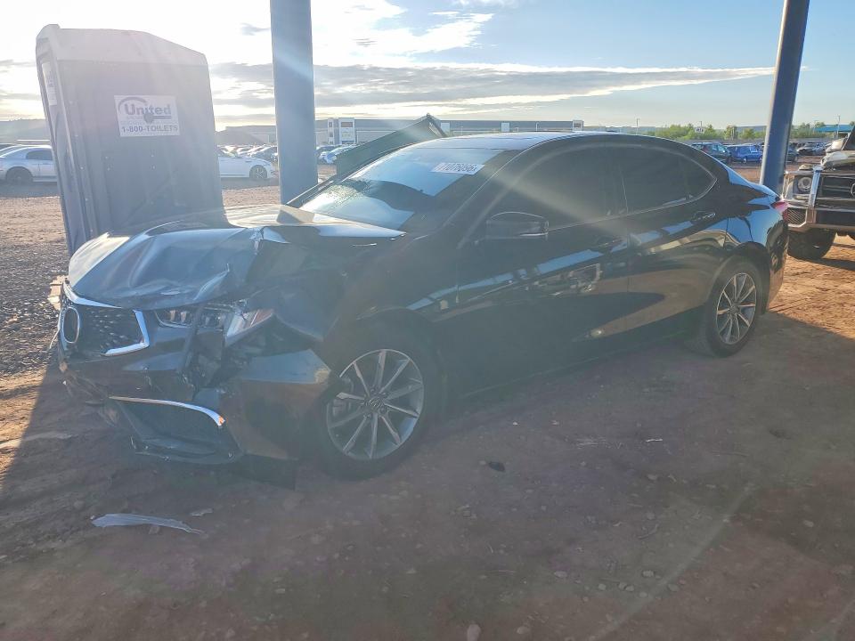 Aukcja sprzedaży 2018 Acura Tlx, vin: 19UUB1F3XJA005089, numer aukcji: 71076096