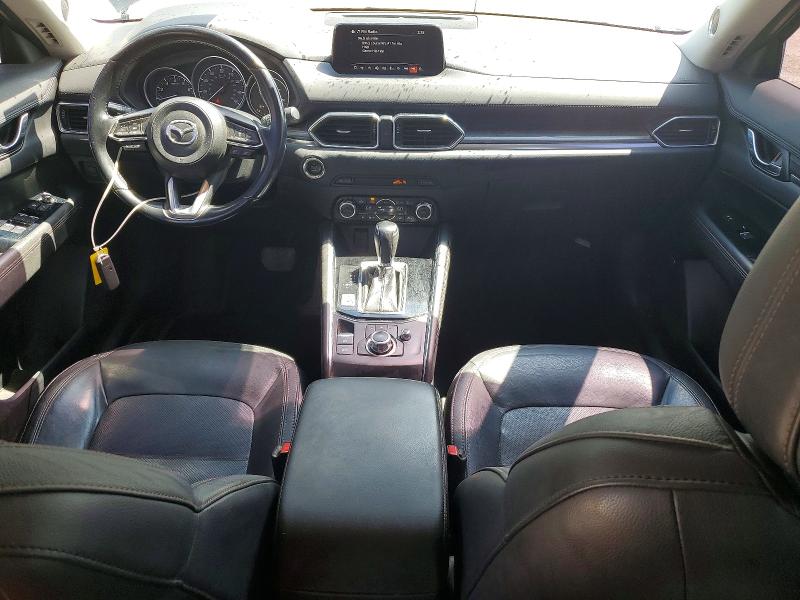 Aukcja sprzedaży 2018 Mazda Cx-5, vin: JM3KFBDM5J0366965, numer aukcji: 67470566