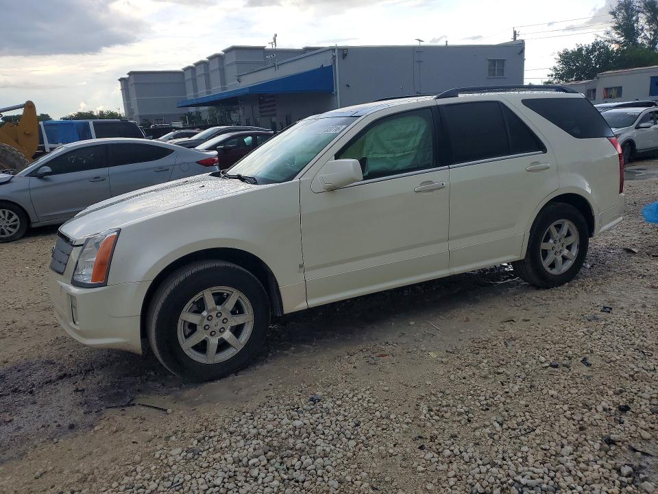 Продажа на аукционе авто 2008 Cadillac Srx, vin: 1GYEE637080180167, номер лота: 67733716