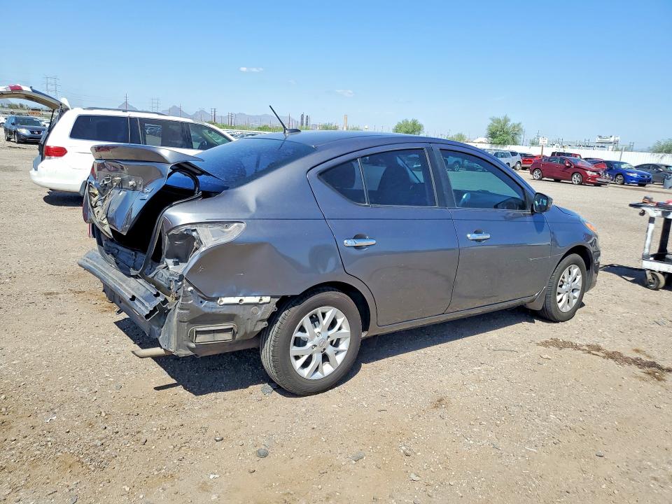 Продаж на аукціоні авто 2017 Nissan Versa, vin: 3N1CN7AP3HL804443, номер лоту: 68165146