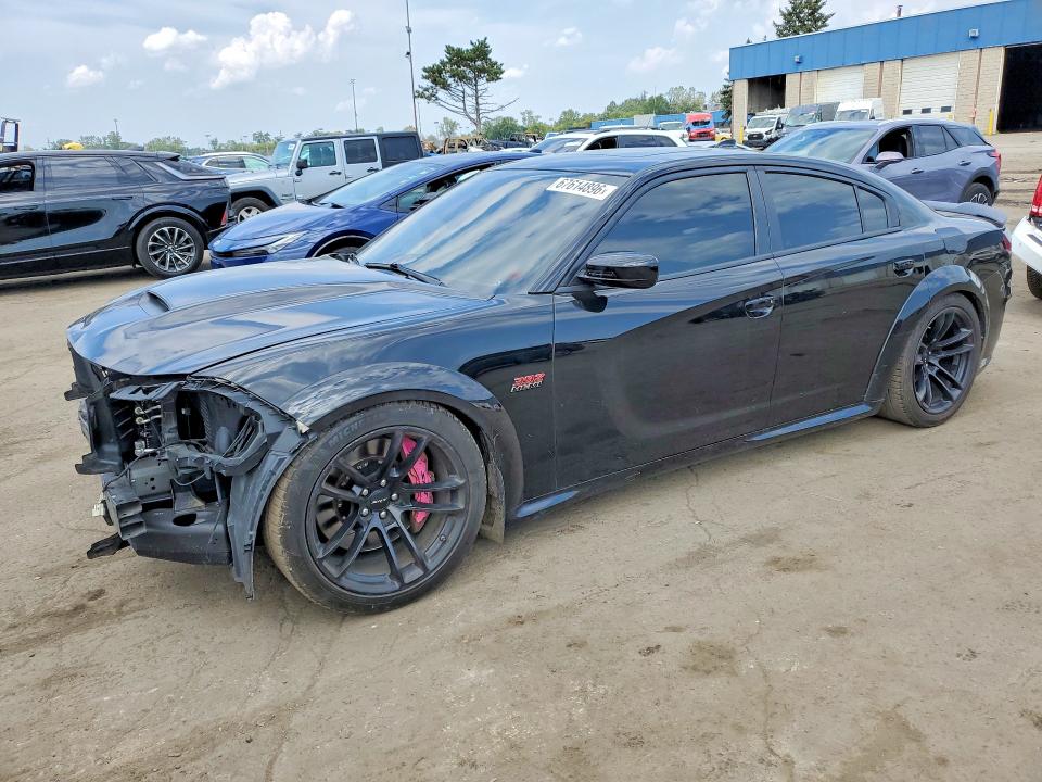 Продаж на аукціоні авто 2020 Dodge Charger, vin: 2C3CDXGJ4LH213482, номер лоту: 67614896