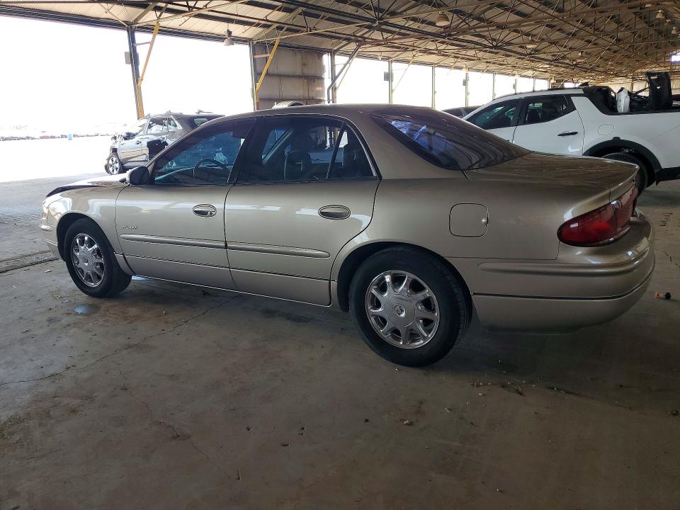 Продаж на аукціоні авто 2001 Buick Regal, vin: 2G4WB55K811276200, номер лоту: 66862246