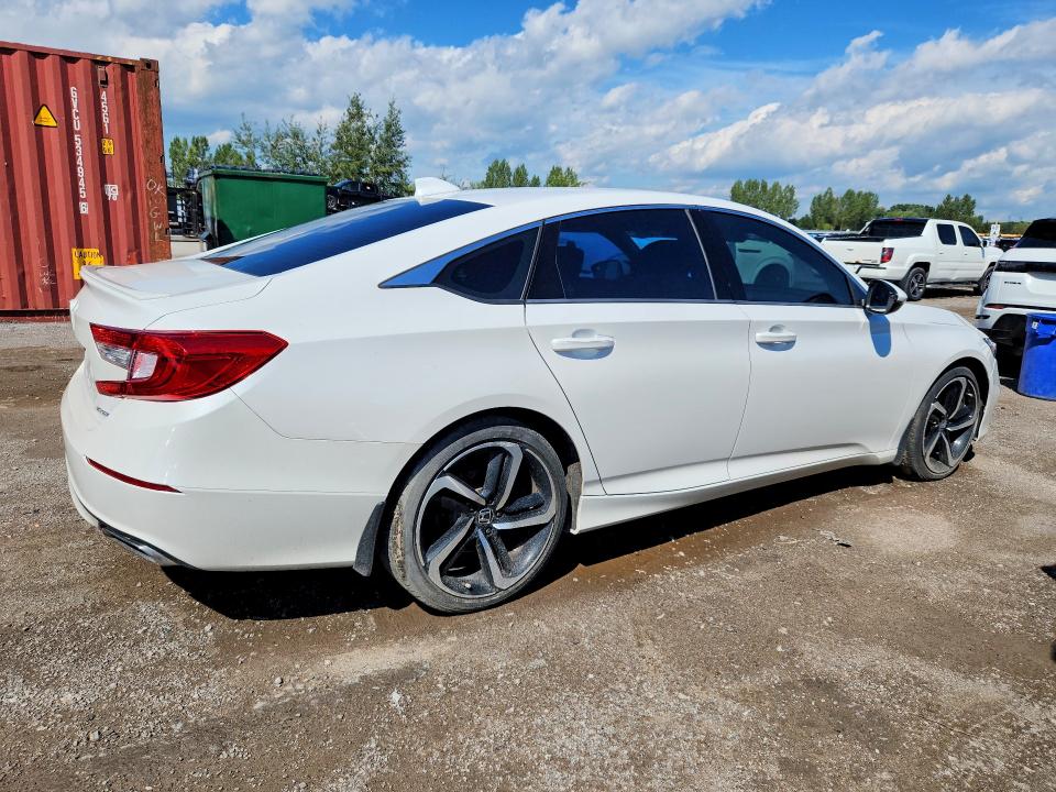 Aukcja sprzedaży 2018 Honda Accord, vin: 1HGCV1F31JA811437, numer aukcji: 67631646